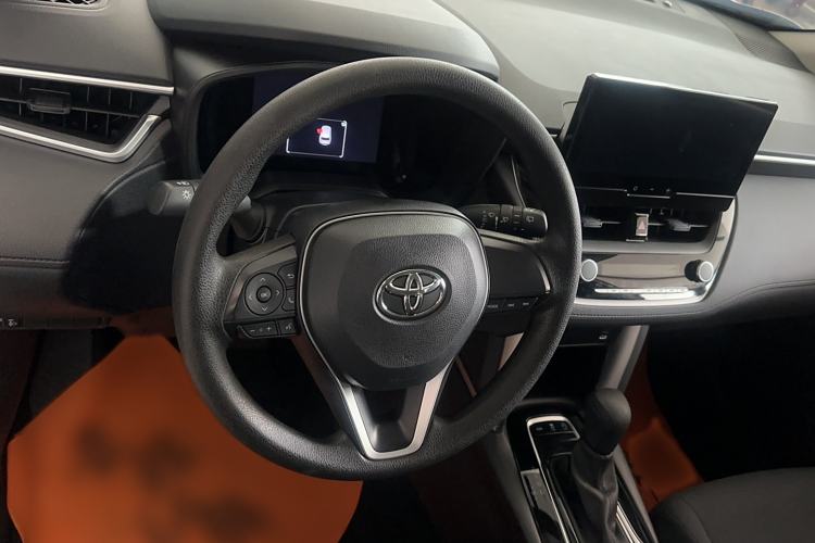 Used Toyota FRONTLANDER 2023 2.0L CVT Elite Edition
