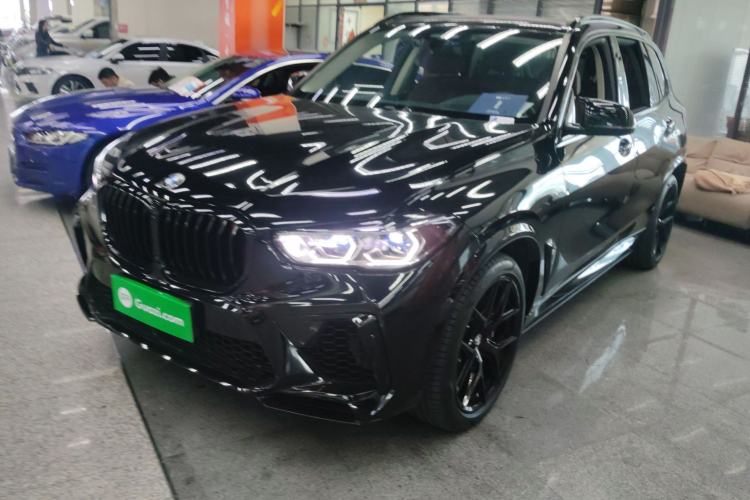 Used BMW X5 2021 Restyled xDrive40i Luxury Version M Sport Package
