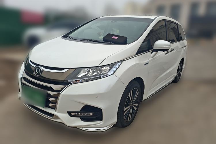 Used Honda Odyssey 2021 2.0L Rui·Smart Edition
