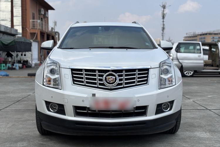 Used Cadillac SRX 2014 3.0L Elite Model
