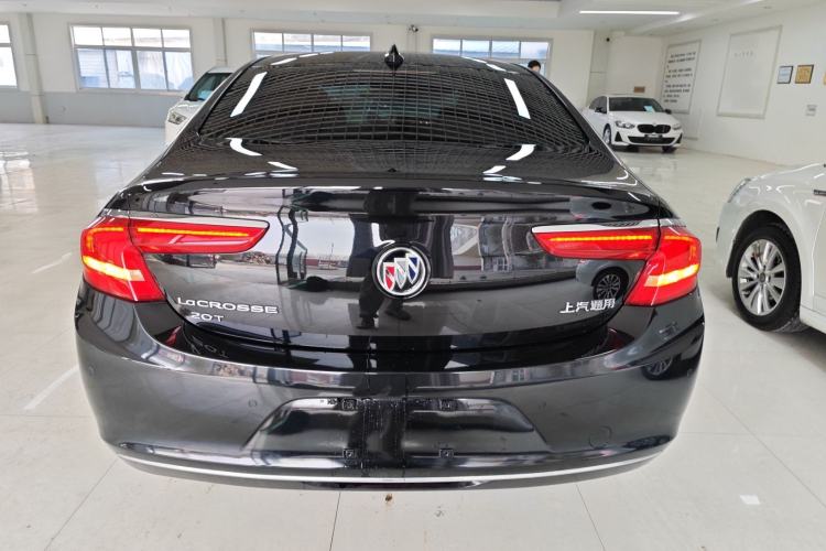 Used Buick LaCrosse 2018 20T Elite Edition
