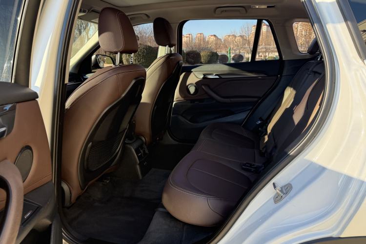 Used BMW X1 2019 sDrive18Li Premium Edition