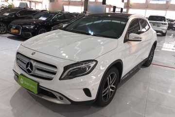 Used Mercedes-Benz GLA 2015 GLA 200 Fashion Model