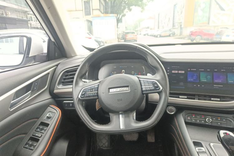 Used Haval F7 2021 1.5T Two-Wheel Drive iXuan
