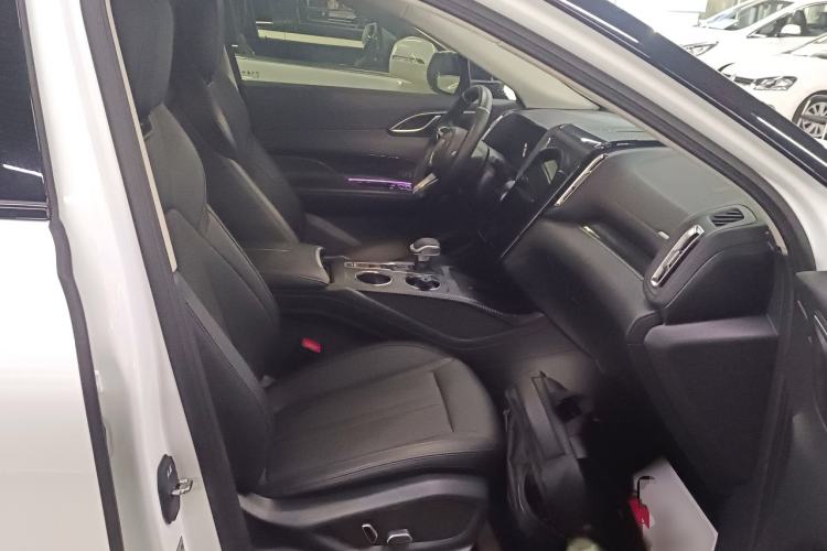 Used Hongqi HS3 PHEV 2024 PHEV 115km Jingwei Edition
