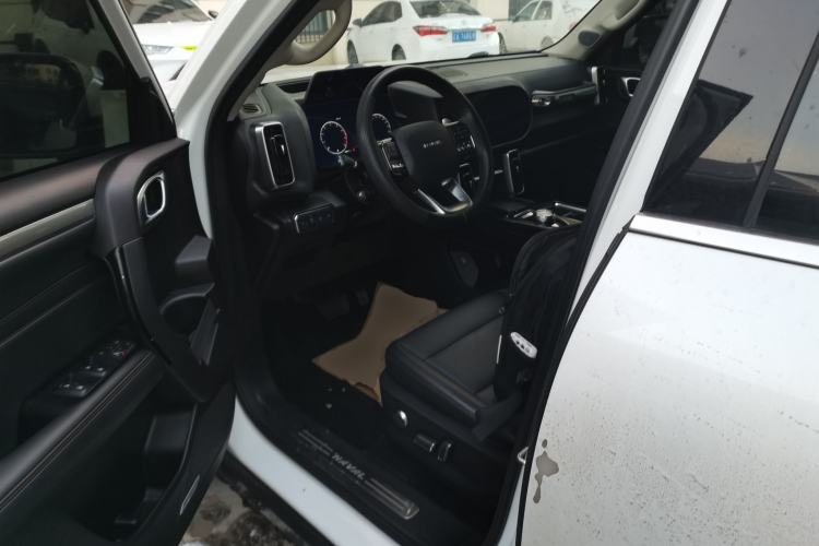 Used Haval DARGO 2021 1.5T DCT Two-Wheel Drive Border Collie Edition