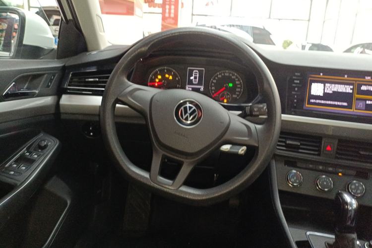 Used Volkswagen Bora 2021 1.5L Automatic Fashionable Smart Connectivity Version