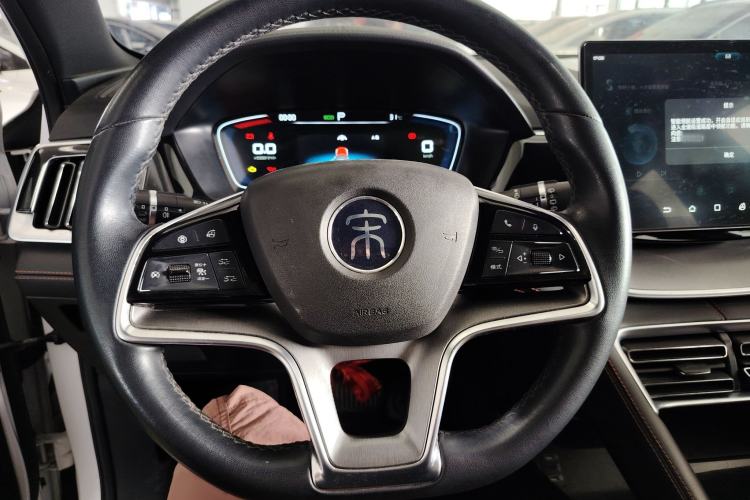 Used BYD Song PLUS 2020 1.5T Automatic Prestige Edition
