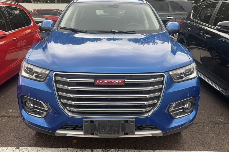 Used Haval H2s 2018 Red-Label 1.5T Dual-Clutch Luxury Model
