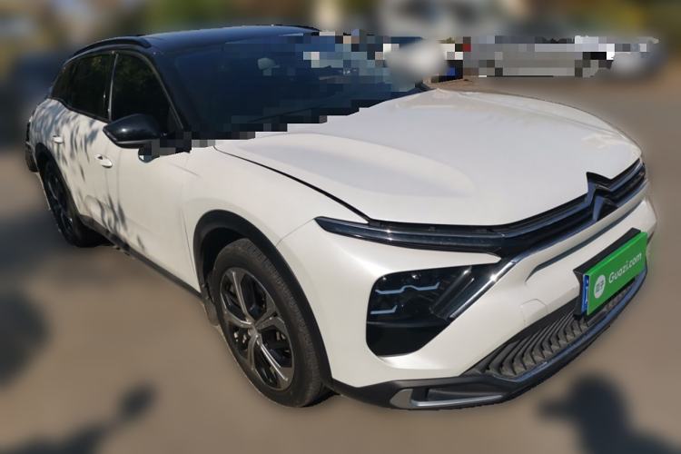 Used Citroen C5 X 2021 1.6T Enjoy the Extraordinary
