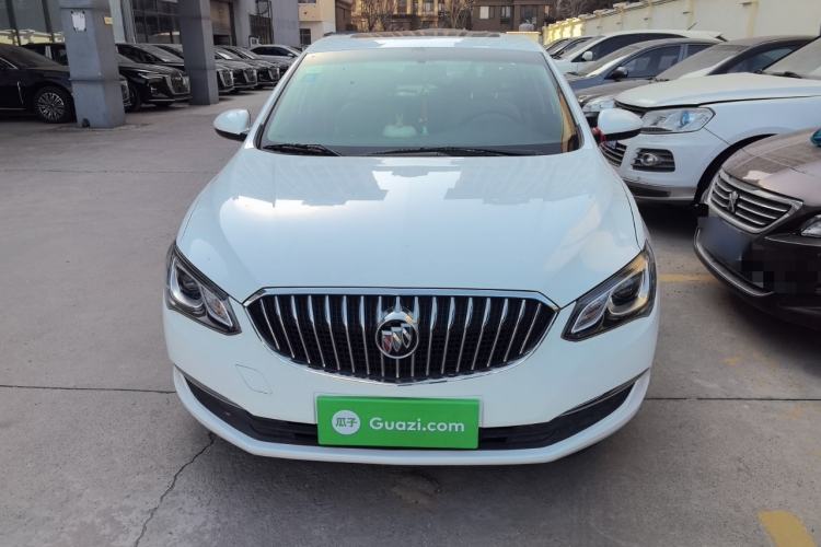 Used Buick GT 2015 15N Automatic Deluxe Edition