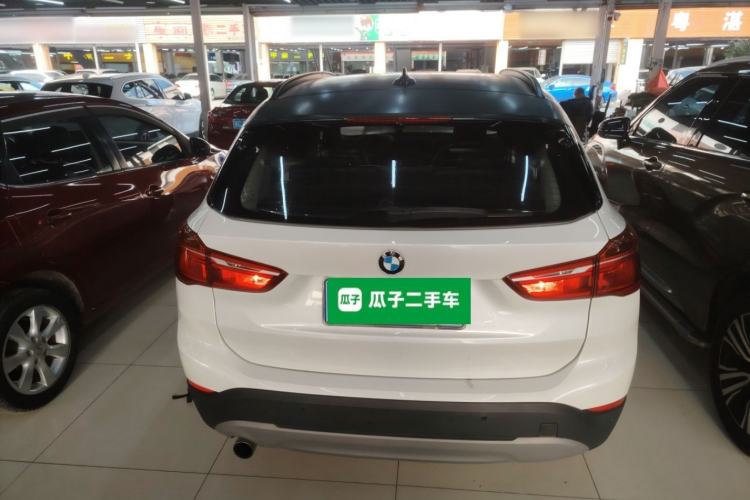 Used BMW X1 2018 sDrive18Li Fashion Model