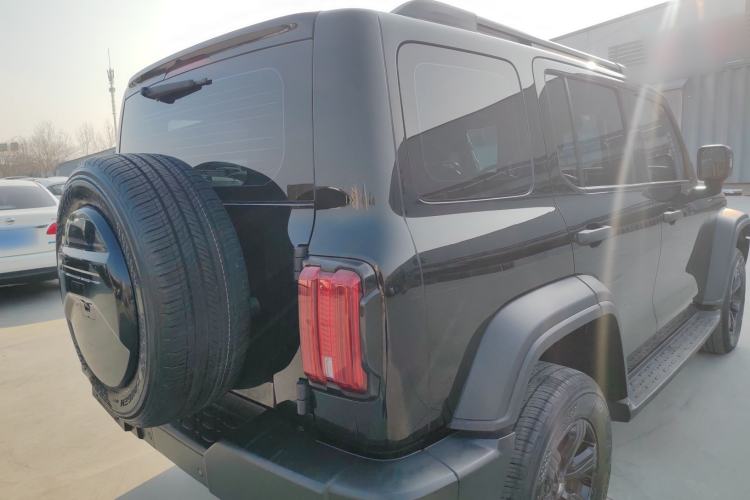 Used Tank 300 2021 Off-Road Edition 2.0T Challenger
