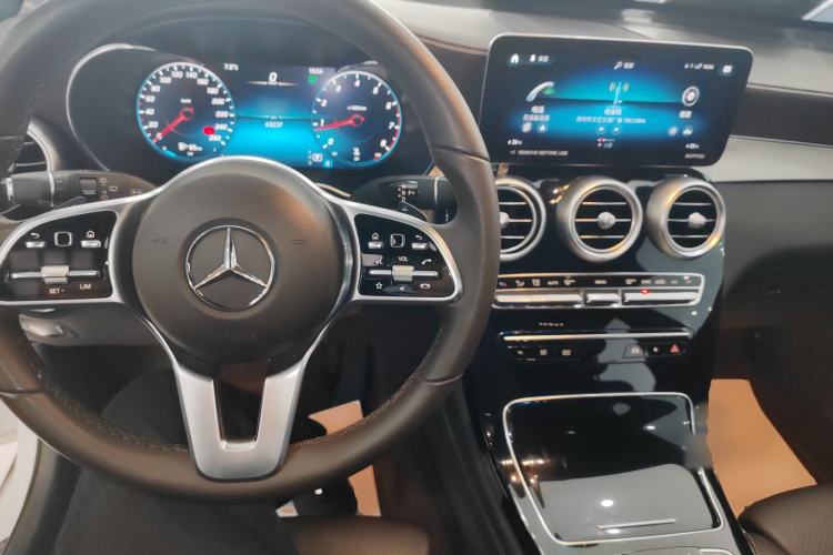 Used Mercedes-Benz GLC 2022 Second Facelift GLC 260 L 4MATIC Dynamic Edition