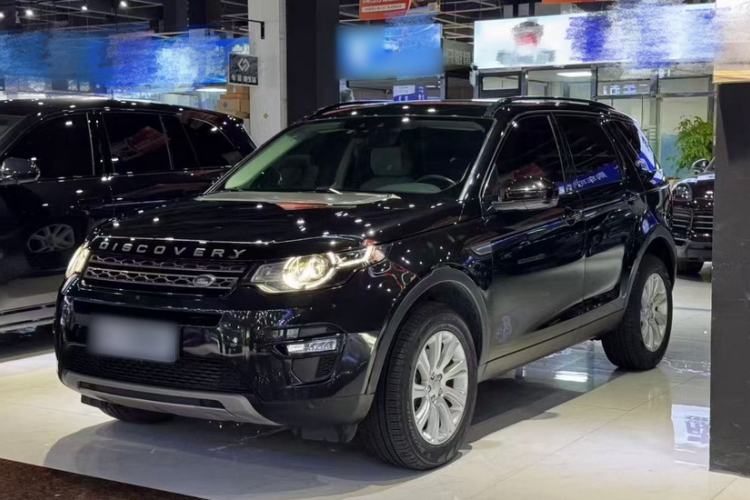 Used Land Rover Discovery Sport 2017 2.0T SE