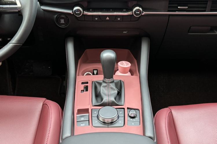 Used Mazda Mazda 3 Axela 2023 2.0L Automatic Zhiyao Edition
