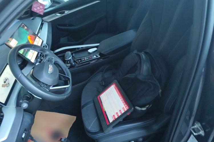 Used Geely Auto Preface 2025 Dongfang Yao 2.0TD Moonlight Edition