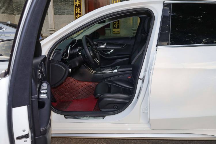 Used Mercedes-Benz C-Class 2019 C 180 L Fashion Edition Sport Version
