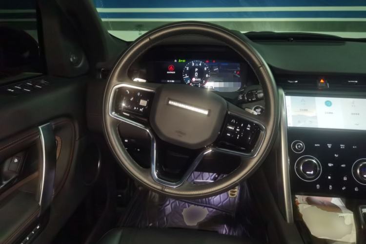 Used Land Rover Discovery Sport 2022 249 PS R-Dynamic SE Performance Tech Edition 5 Seats