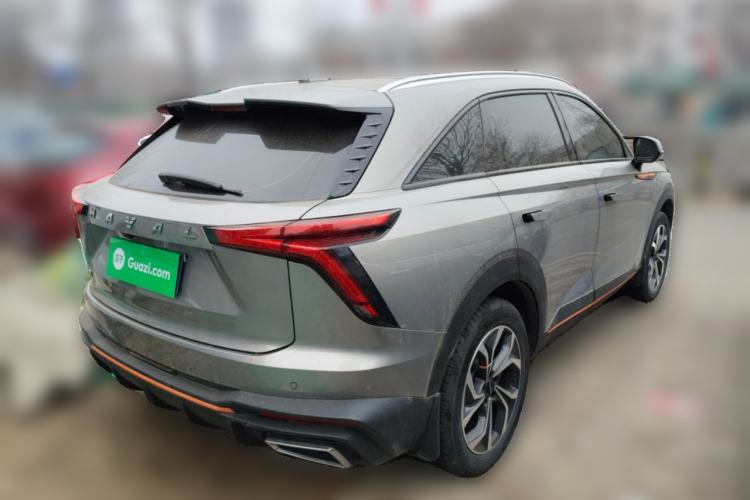 Used Haval XY 2022 1.5T Smart Edition