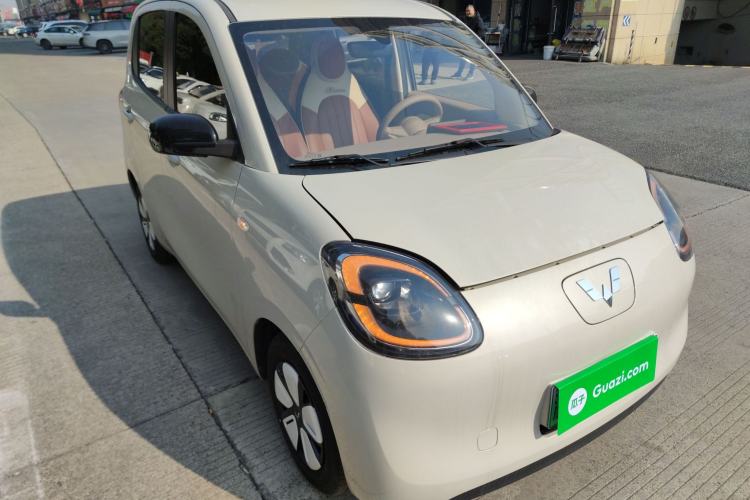 Used Wuling Hongguang MINIEV 2025 Four-Door Version Advanced Edition