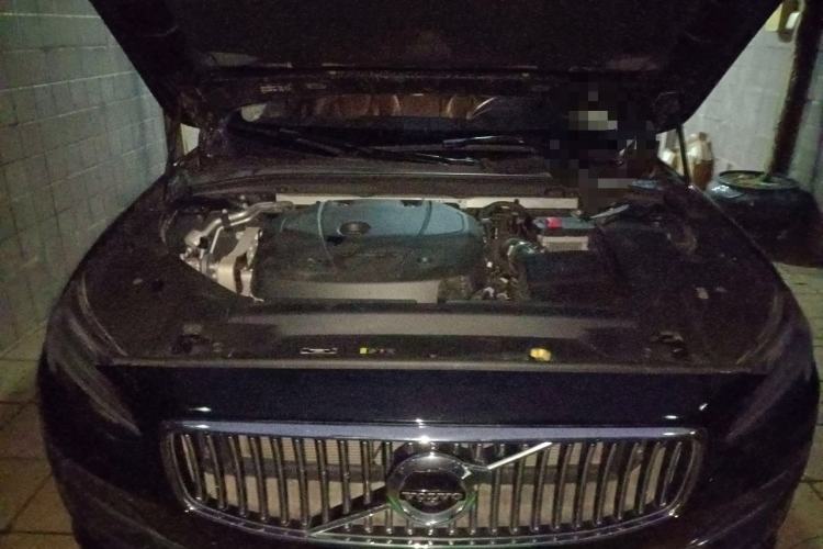 Used Volvo S90 2019 T5 Zhiyuan Edition
