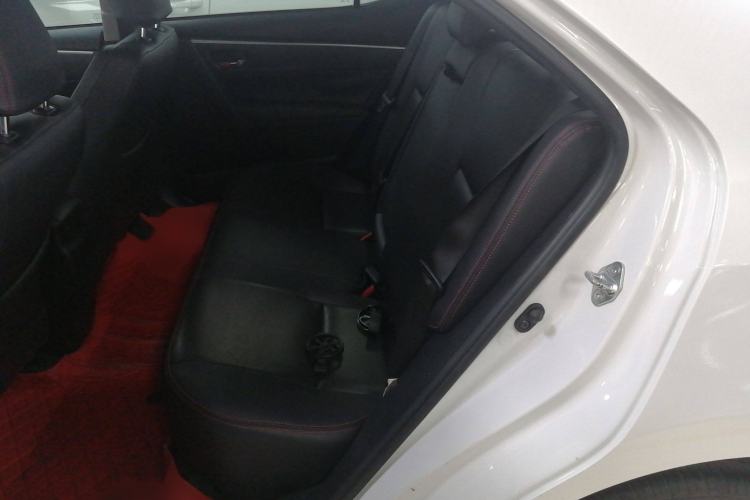 Used Toyota Levin 2017 Revised 185T CVT Elite Edition China V Standard
