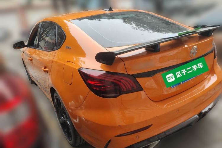 Used MG 6 2021 Pro 1.5T Automatic Trophy Flagship Edition