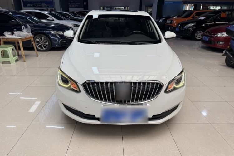 Used Buick GT 2015 15N Automatic Deluxe Edition
