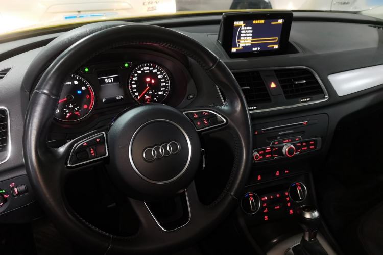 Used Audi Q3 2016 30 TFSI Fashion Model