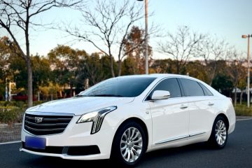 Used Cadillac XTS 2018 28T Tech Edition