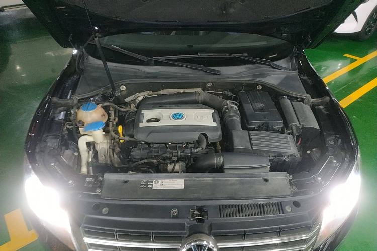 Used Volkswagen Passat 2014 1.8TSI DSG Prestige Edition
