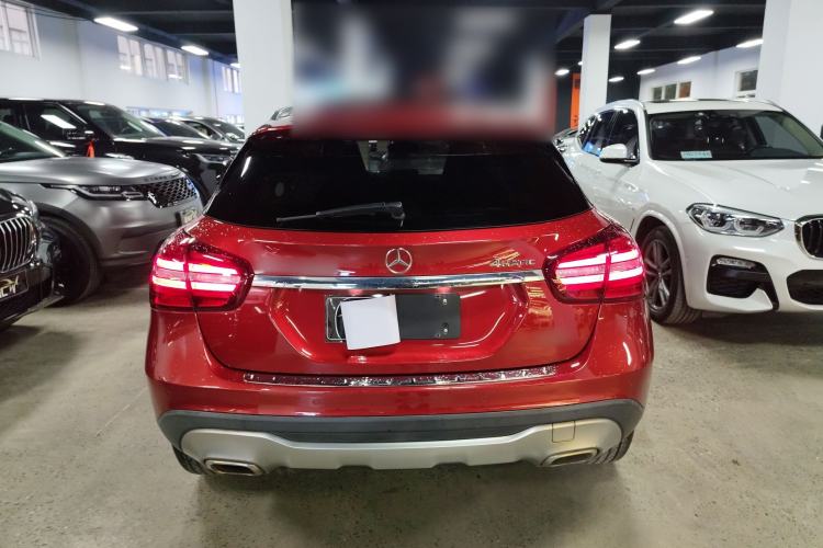 Used Mercedes-Benz GLA 2017 GLA 220 4MATIC Fashion Model