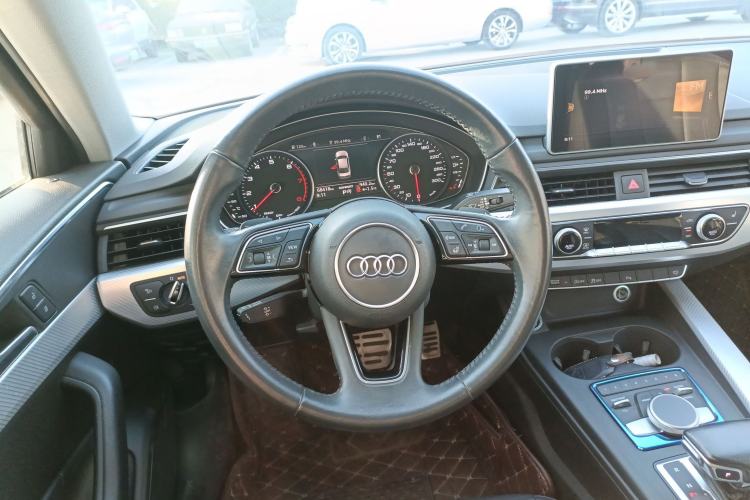 Used Audi A4L 2017 40 TFSI Fashion Model