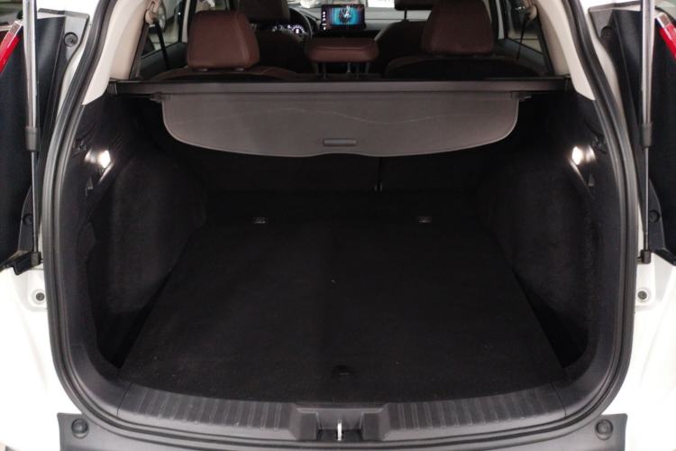 Used Honda CR-V 2023 240TURBO Two-Wheel-Drive Luxury Version 5 Seats
