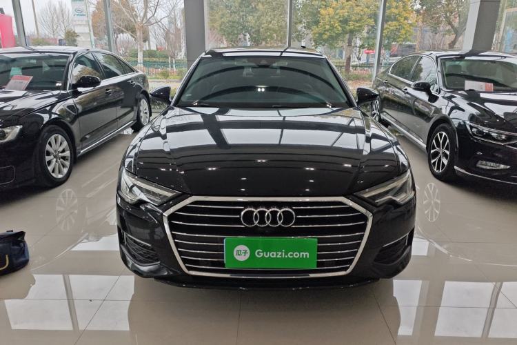 Used Audi A6L 2020 40 TFSI Luxury Prestige Edition
