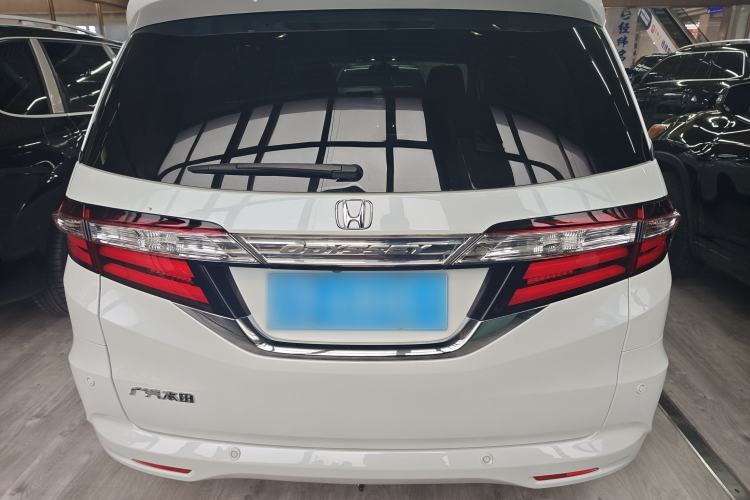 Used Honda Odyssey 2017 2.4L Smart Edition
