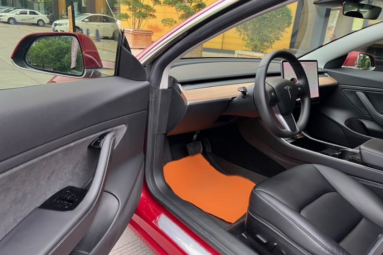 Used Tesla Model 3 (Import) 2019 Long-Range All-Wheel-Drive Version