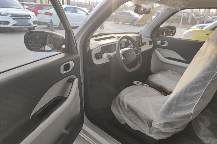 Used  Panda 2025 210 km – Yuanqi Bear
