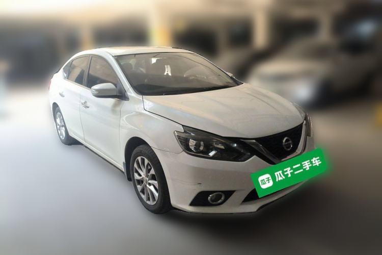 Used Nissan Sylphy 2016 1.6XV CVT Smart Enjoyment Version