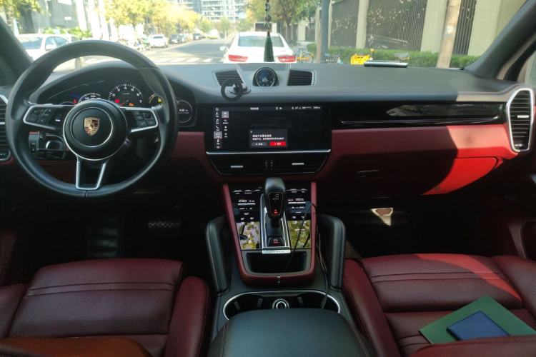 Used Porsche Cayenne 2019 Cayenne 3.0T
