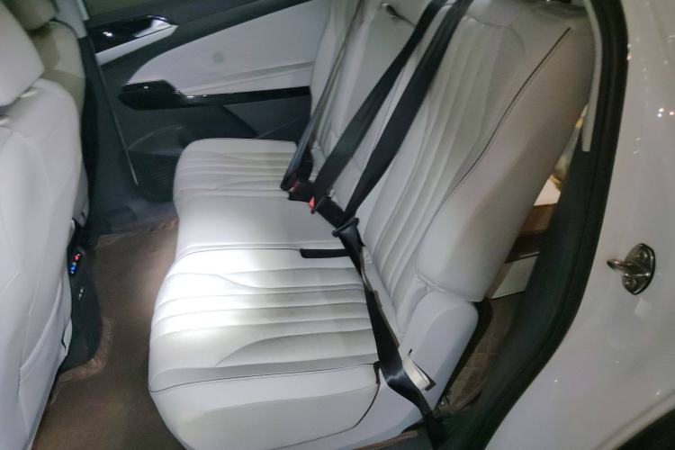 Used Volkswagen ID.6 X 2021 Pro Smart Long-Range Edition
