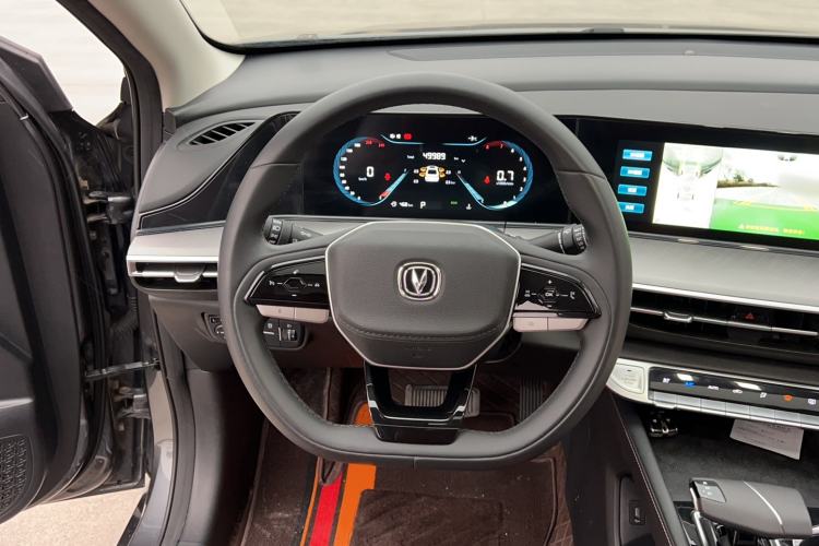 Used Changan Eado 2023 Changan Edition PLUS Blue Whale NE 1.4T GDI DCT Prestige Version