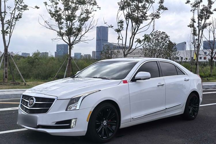 Used Cadillac ATS-L 2016 28T Fashion Edition
