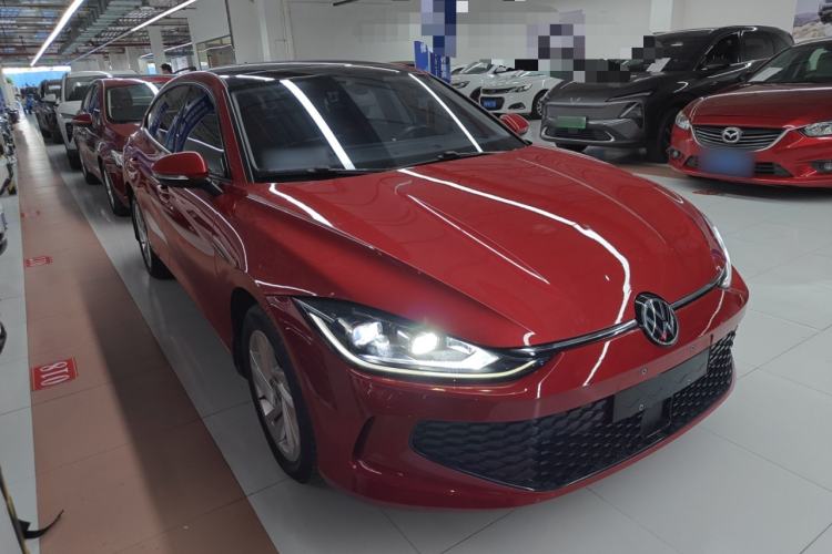 Used Volkswagen Lamando 2022 Lingdu L 280TSI DSG Spicy Edition