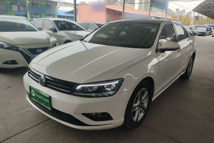 Used Volkswagen Lamando 2017 230TSI DSG Fashion Edition
