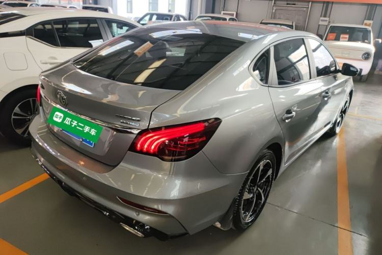 Used MG 6 2021 1.5T Automatic Lingchao Edition
