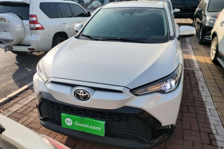 Used Toyota FRONTLANDER 2023 2.0L CVT Leading Edition
