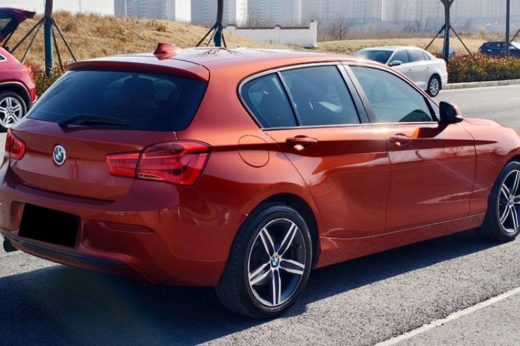 Used BMW 1 Series 2018 118i Sport Design Package
