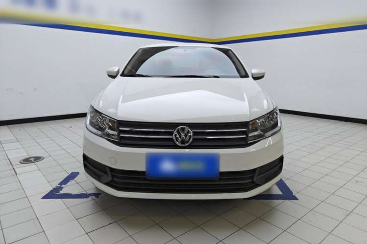 Used Volkswagen Santana 2021 1.5L Automatic Fashion Edition